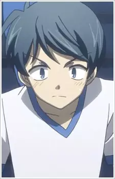 Gambar Karakter Anime: Tooru Kurosaki