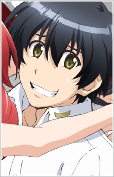 Gambar Karakter Ryousuke Kaga