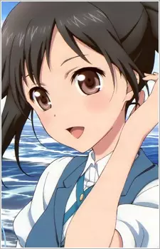 Gambar Karakter Anime: Wakana Sakai
