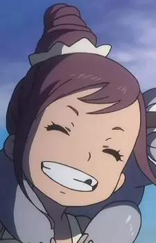 Gambar Karakter Anime: Miyu Arata