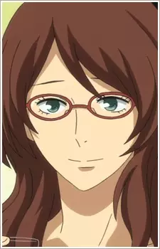 Gambar Karakter Anime: Miho Shimao