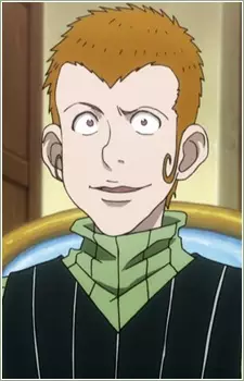 Gambar Karakter Anime: Shachmono Tocino