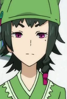 Gambar Karakter Anime: Rikyuu  Sen