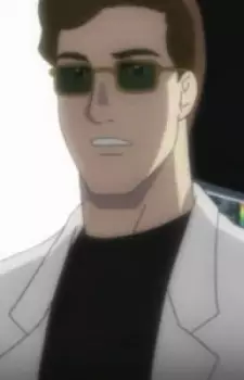 Gambar Karakter Anime: Satoshi Onokida