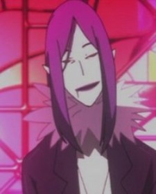 Gambar Karakter Hagino