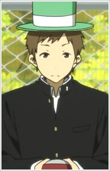 Gambar Karakter Naoki Gotou