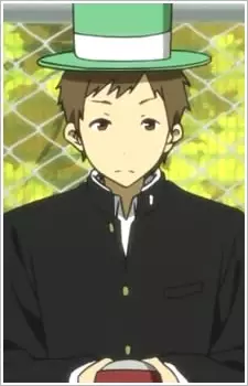 Gambar Karakter Anime: Naoki Gotou