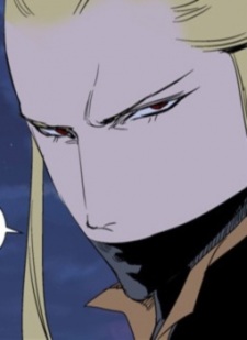 Gambar Karakter Ragar Kertia