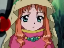 Gambar Karakter Anime: Linalim Corwell