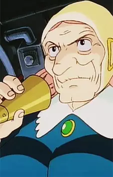 Gambar Karakter Anime: Dola