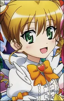 Gambar Karakter Anime: Rebecca Anderson