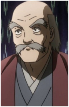 Gambar Karakter Matauemon Asano