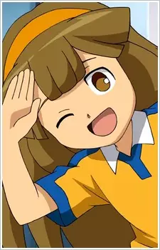 Gambar Karakter Anime: Kinako Nanobana