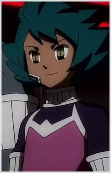 Gambar Karakter Anime: Rudzik