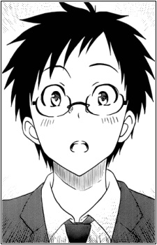 Gambar Karakter Souta Inui