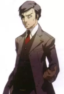 Gambar Karakter Anime: Takeharu Kirijo