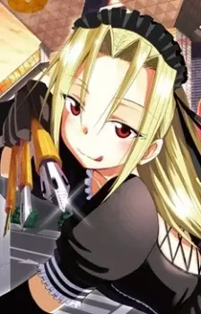 Gambar Karakter Anime: Sachiko Tanaka