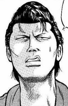 Gambar Karakter Akira Yagisawa