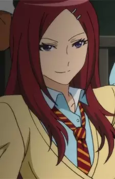 Gambar Karakter Anime: Akane Tange