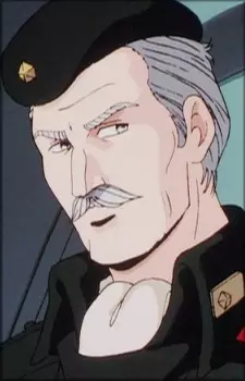 Gambar Karakter Anime: Edwin Fischer