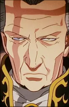 Gambar Karakter Anime: Klaus von Lichtenlade