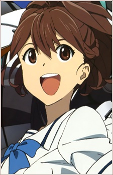 Gambar Karakter Anime: Akiho "Aki" Senomiya