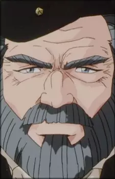 Gambar Karakter Anime: Ralph Carlsen
