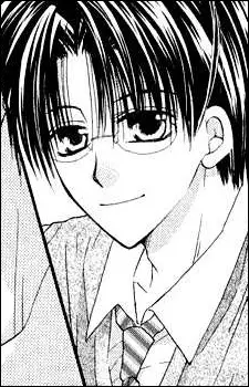 Gambar Karakter Anime: Souma Fujisawa