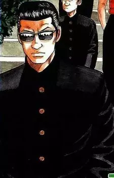 Gambar Karakter Anime: Makoto Sugihara