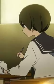 Gambar Karakter Anime:  Kanda