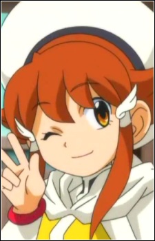 Gambar Karakter Kizakura Kukuri