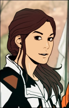 Gambar Karakter Ara Jo