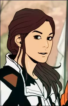 Gambar Karakter Anime: Ara Jo