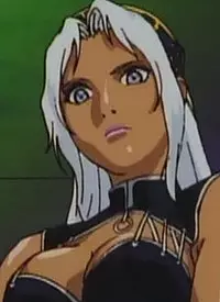 Gambar Karakter Anime: Cindy Shahani
