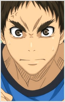 Gambar Karakter Mitsuhiro Hayakawa