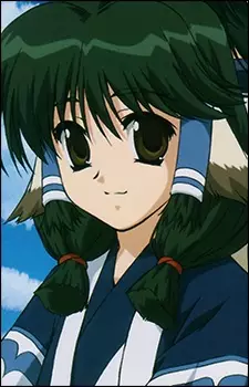Gambar Karakter Anime: Aruruu