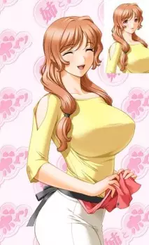 Gambar Karakter Anime: Momoko Hanamaru