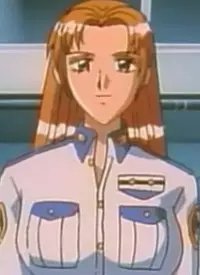 Gambar Karakter Anime: Kayoko Kuraishi