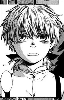 Gambar Karakter Anime: Luca