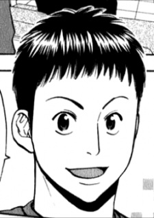 Gambar Karakter Atsushi Taira