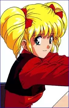 Gambar Karakter Anime: Eriko Tamura