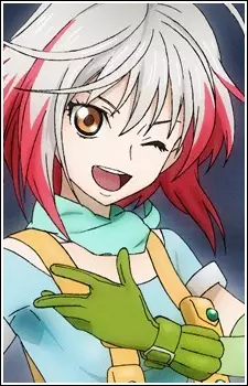 Gambar Karakter Anime: Pascal