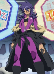 Gambar Karakter Mami Hiyama