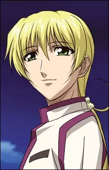 Gambar Karakter Anime: Iks
