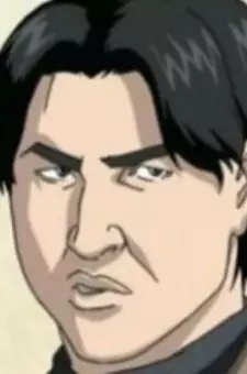 Gambar Karakter Anime: Shunichi Ike