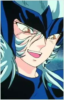 Gambar Karakter Anime: Fenrir Alioth