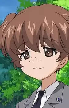 Gambar Karakter Anime: Alisa