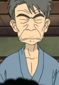 Gambar Karakter Yuutarou Gouda