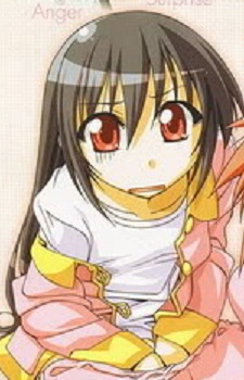 Gambar Karakter Iroha Tachibana