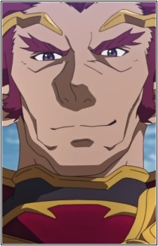 Gambar Karakter Eugene